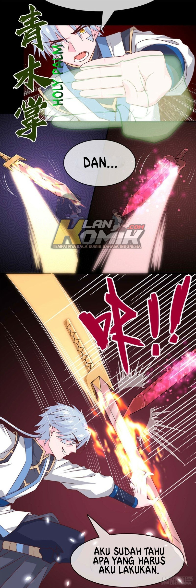 Supreme Godly System Chapter 307 Gambar 10